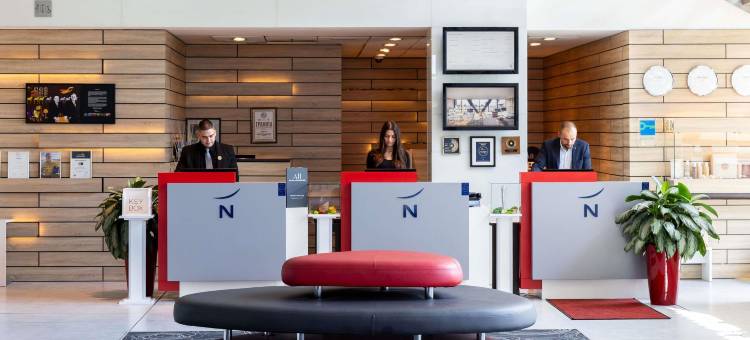 索非亚诺富特酒店(Novotel Sofia)图片