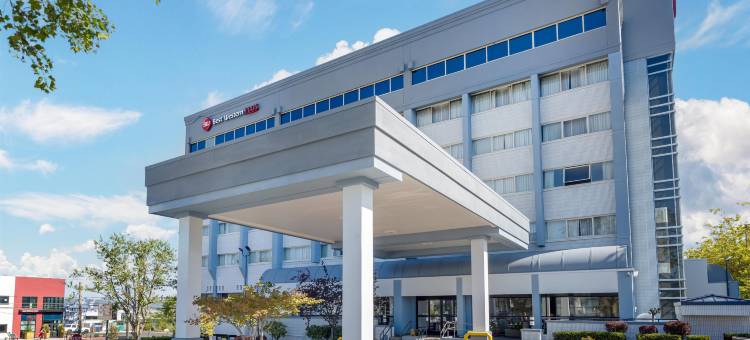 塔科马市中心贝斯特韦斯特优质酒店(Best Western Plus Downtown Tacoma)图片