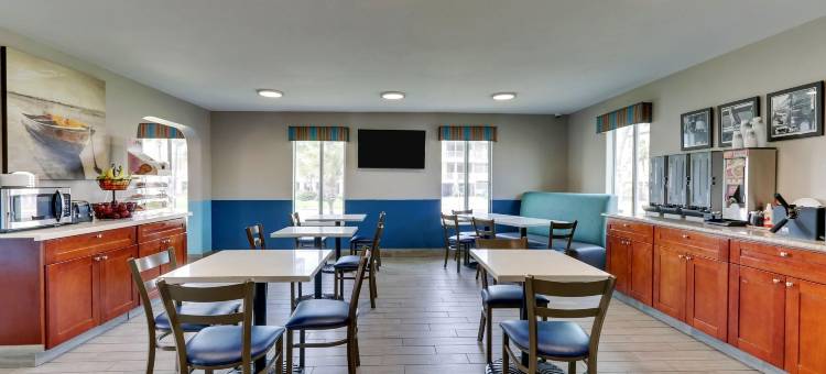 德州阿兰瑟斯港船长舱旅馆(Captains Quarters Inn Port Aransas TX)图片