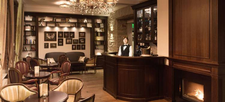 塔林沃斯达克贝格酒店(The Von Stackelberg Hotel Tallinn)图片