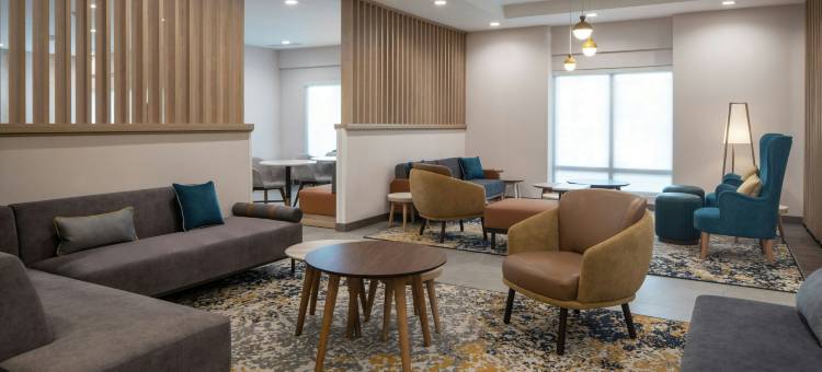 亚特兰大费尔本TownePlace Suites酒店(TownePlace Suites Atlanta Fairburn)图片