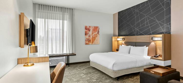 哥伦布西SpringHill Suites万豪酒店(SpringHill Suites by Marriott Columbus West)图片