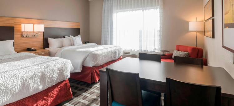 海斯TownePlace套房酒店(TownePlace Suites Hays)图片
