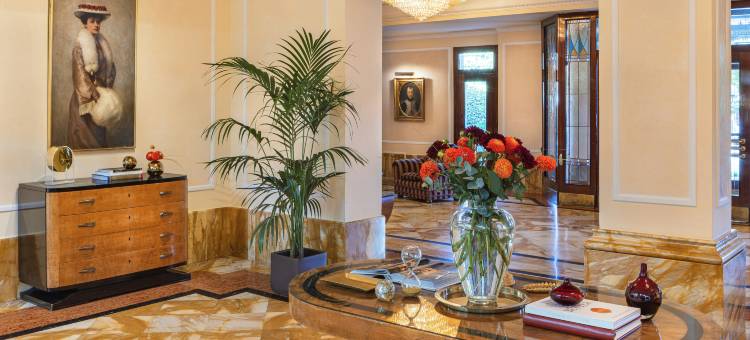 杜帕克星光酒店(Starhotels du Parc)图片
