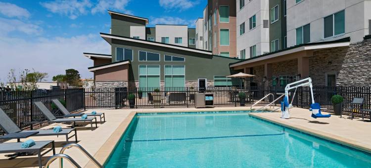 埃尔帕索东居家酒店(Residence Inn El Paso East)图片