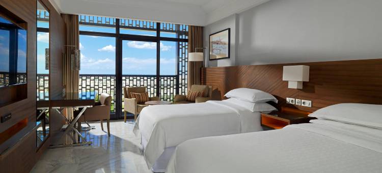 突尼斯喜来登酒店(Sheraton Tunis Hotel)图片