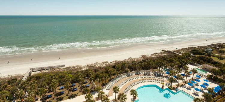 大沙丘默特尔比奇万豪度假村及水疗中心(Marriott Myrtle Beach Resort & Spa at Grande Dunes)图片