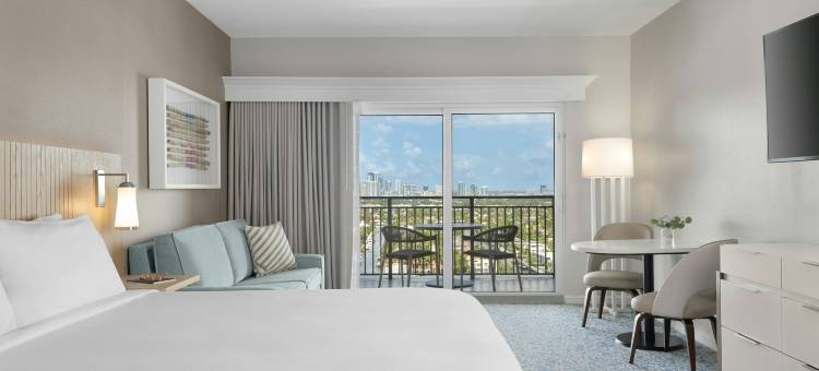海滩城堡万豪酒店(Marriott's BeachPlace Towers)图片