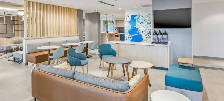 达拉斯罗克沃尔TownePlace Suites酒店(TownePlace Suites Dallas Rockwall)图片