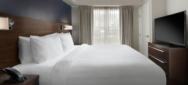 新奥尔良梅泰里居家旅馆(Residence Inn New Orleans Metairie)图片