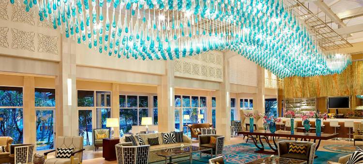 万隆喜来登酒店(Sheraton Bandung Hotel & Towers)图片