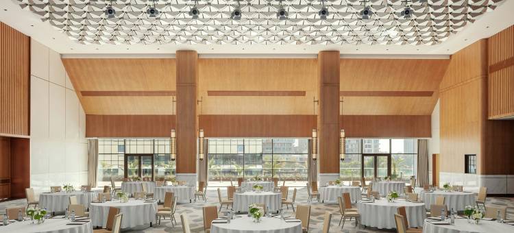 塔什干JW万豪酒店(JW Marriott Hotel Tashkent)图片