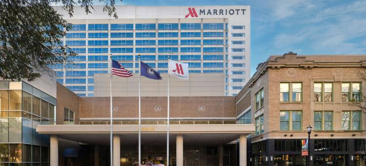 路易斯威尔市中心万豪酒店(Louisville Marriott Downtown)图片