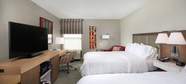 格伦代尔-皮奥里亚欢朋酒店(Hampton Inn Phoenix/Glendale/Peoria)图片