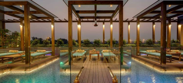 苏拉特万豪万怡酒店(Courtyard by Marriott Surat)图片