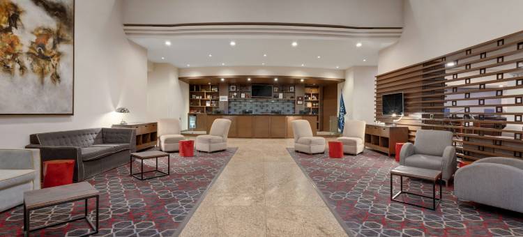 加莱里亚斯蒙特雷福朋喜来登酒店(Four Points by Sheraton Galerias Monterrey)图片