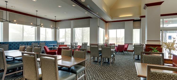 印第安纳波利斯机场希尔顿花园酒店(Hilton Garden Inn Indianapolis Airport)图片