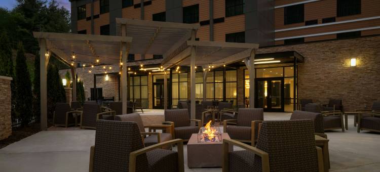 班纳尔克糖山万豪万怡酒店(Courtyard by Marriott Sugar Mountain Banner Elk)图片