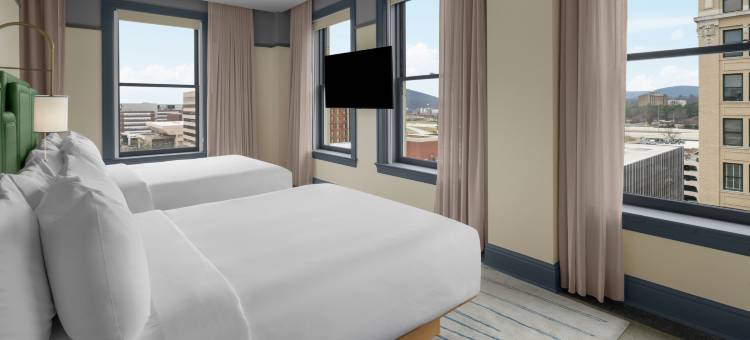 希尔顿塔佩斯特里系列查塔努加韦马克酒店(The Waymark Chattanooga, Tapestry Collection by Hilton)图片