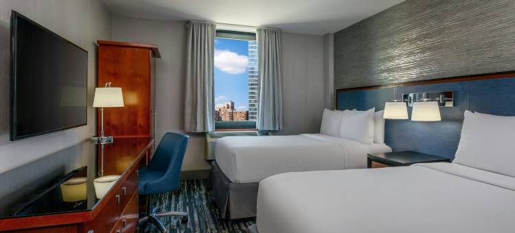 纽约曼哈顿/时代广场万枫酒店(Fairfield Inn & Suites by Marriott New York Manhattan/Times Square)图片