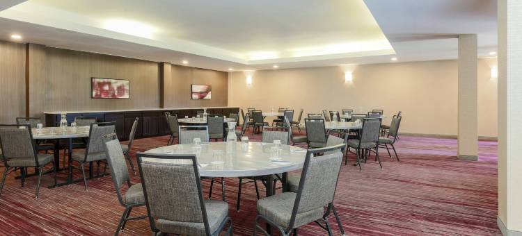 门罗机场万豪万怡酒店(Courtyard by Marriott Monroe Airport)图片