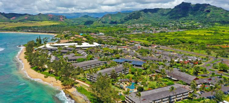 可爱岛海岸度假酒店(Shell Vacations Club Kauai Coast Resort at the Beachboy)图片