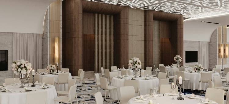 吉达阿尔纳赫达希尔顿逸林酒店(Doubletree by Hilton Jeddah Al Nahda)图片