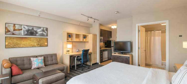 普罗沃奥勒姆万豪TownePlace酒店(TownePlace Suites Provo Orem)图片