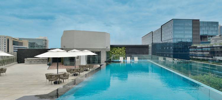 海得拉巴高科技城威斯汀酒店(The Westin Hyderabad Hitec City)图片