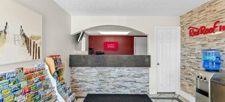巴拿马城海滩红屋顶旅馆(Red Roof Inn Panama City Beach)图片