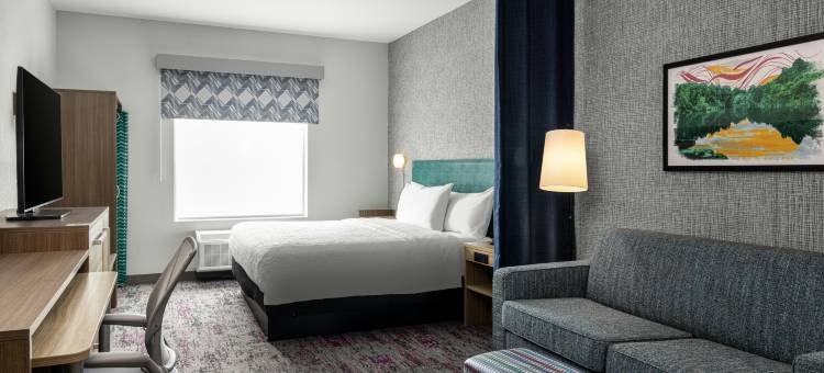 希尔顿惠庭套房酒店德赖里奇(Home2 Suites by Hilton Dry Ridge)图片