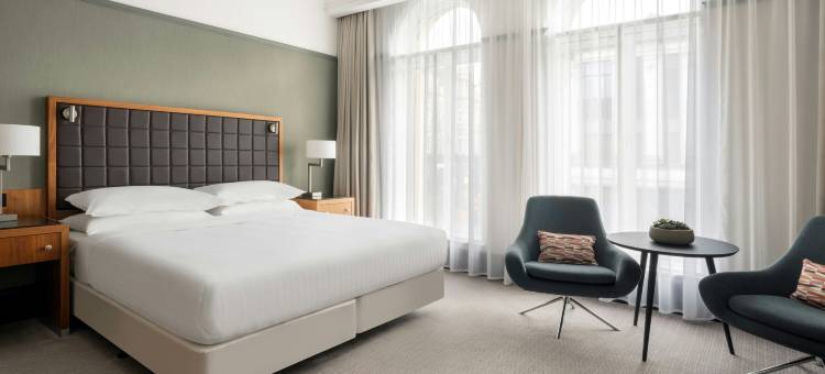 利兹万豪酒店(Leeds Marriott Hotel)图片