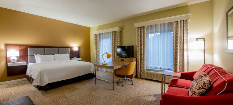 希尔顿欢朋套房酒店-拉斐特(Hampton Inn & Suites Lafayette)图片