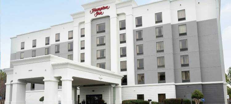 卡温顿欢朋酒店(Hampton Inn Covington)图片