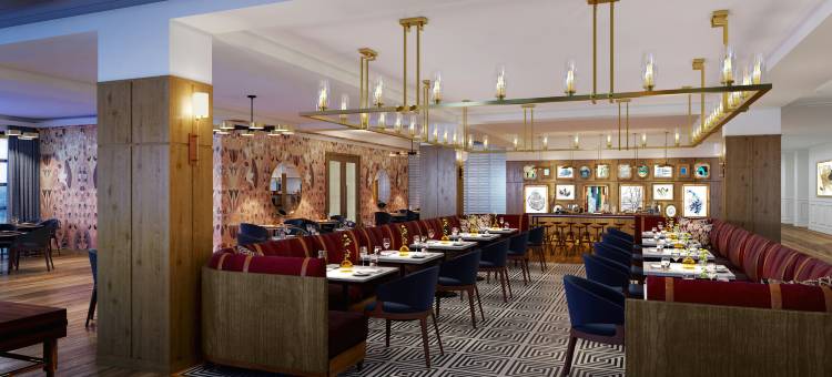 克拉克斯维尔河景希尔顿逸林酒店(DoubleTree by Hilton Clarksville Riverview)图片