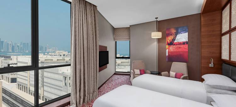 多哈福朋喜来登酒店(Four Points by Sheraton Doha)图片