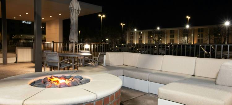 里士满机场SpringHill Suites酒店(SpringHill Suites by Marriott Richmond Airport)图片