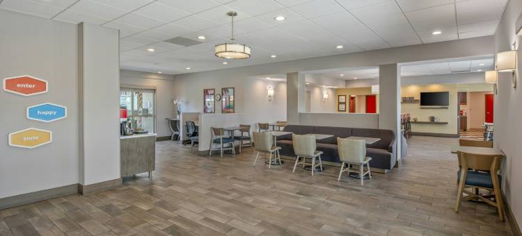 希尔顿欢朋酒店-海峡群岛海港(Hampton Inn Channel Islands Harbor)图片