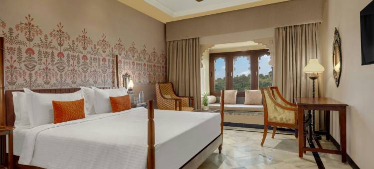 班博拉堡乌代布尔的费尔恩酒店, 班博拉, 万豪系列(The Fern Bambora Fort Udaipur, Series by Marriott)图片