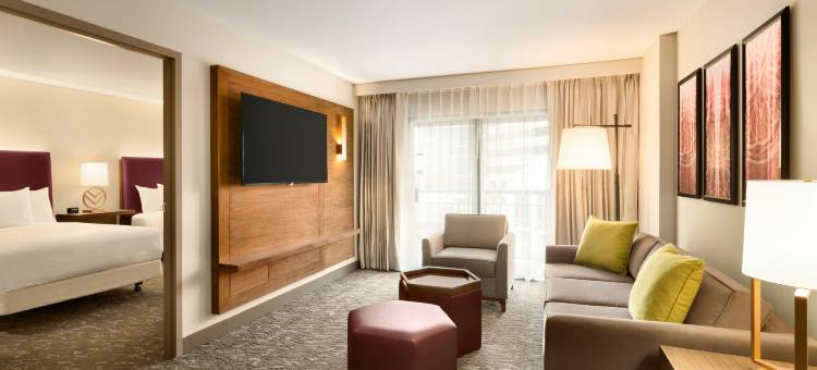 凤凰城市中心希尔顿安泊酒店(Embassy Suites by Hilton Phoenix Downtown North)图片