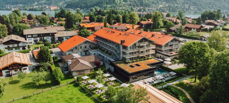 艾格奈霍夫公园酒店(Parkhotel Egerner Höfe)图片