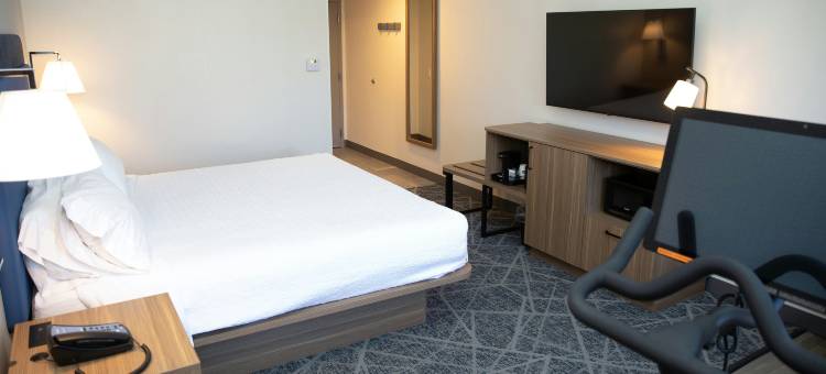 希尔顿欢朋酒店-什鲁斯伯里(Hampton Inn Shrewsbury)图片