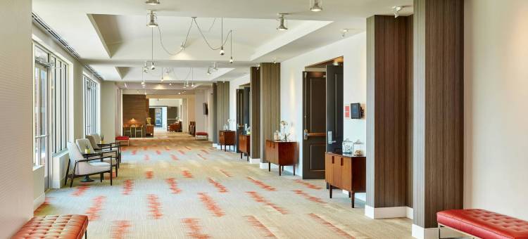 达拉斯沃斯堡机场北福朋喜来登酒店(Four Points by Sheraton Dallas Fort Worth Airport North)图片