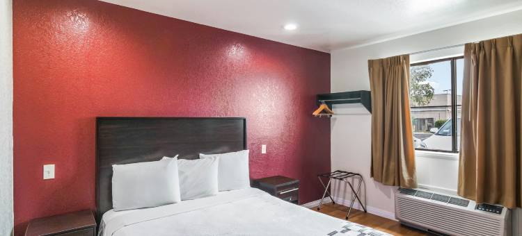 帕姆代尔-兰开斯特红顶酒店(Red Roof Inn Palmdale - Lancaster)图片