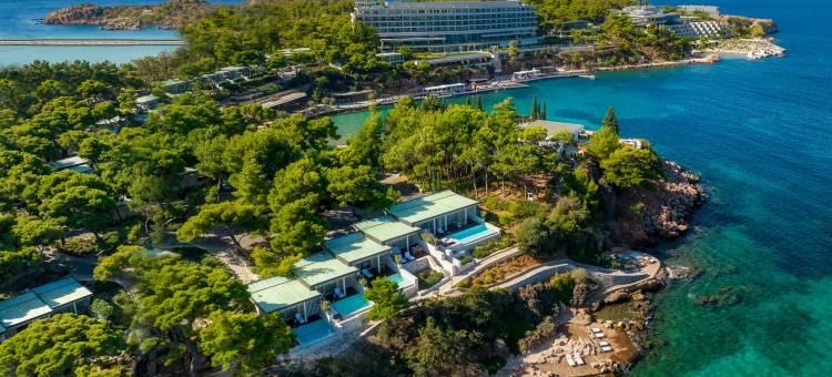 雅典阿斯蒂尔皇宫四季酒店(Four Seasons Astir Palace Hotel Athens)图片