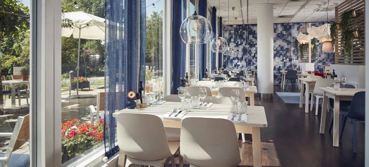 韦斯特考德酒店-德尔夫(WestCord Hotel Delft)图片