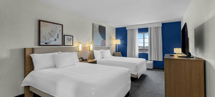 格兰岱尔菲尼克斯北希尔顿Spark酒店(Spark by Hilton Glendale Phoenix North)图片