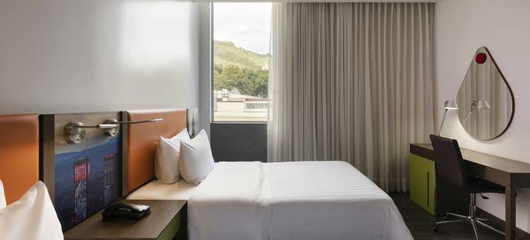 波哥大乌萨肯希尔顿欢朋酒店(Hampton Inn by Hilton Bogota Usaquen)图片