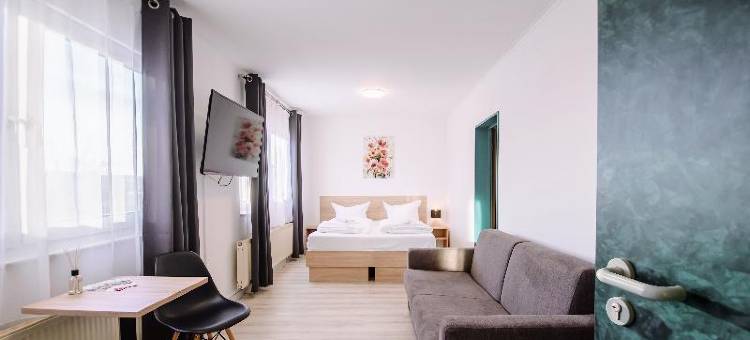 REGIOHOTEL哈雷/ 莱比锡机场(Regiohotel Halle Leipzig Airport)图片