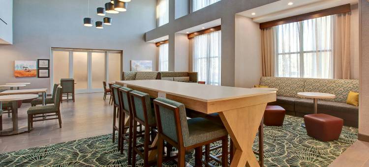 博格希尔顿欢朋旅馆&套房酒店(Hampton Inn & Suites Borger)图片